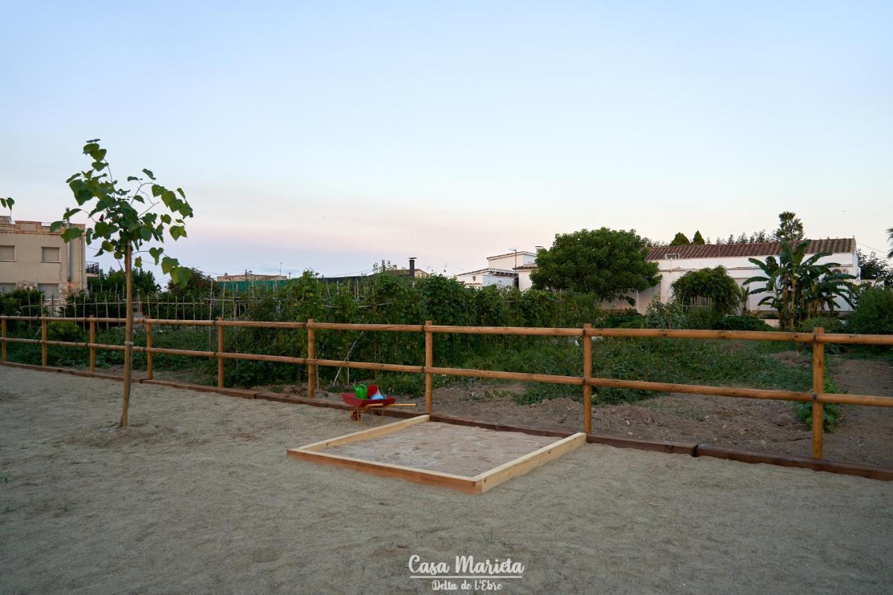 La Casa De Marieta "B" Βίλα Deltebre Εξωτερικό φωτογραφία