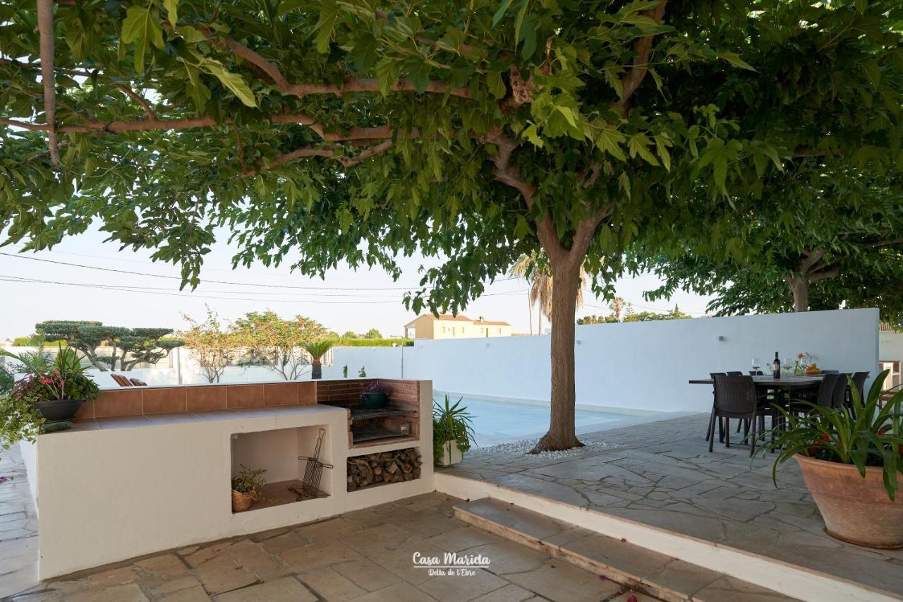 La Casa De Marieta "B" Βίλα Deltebre Εξωτερικό φωτογραφία