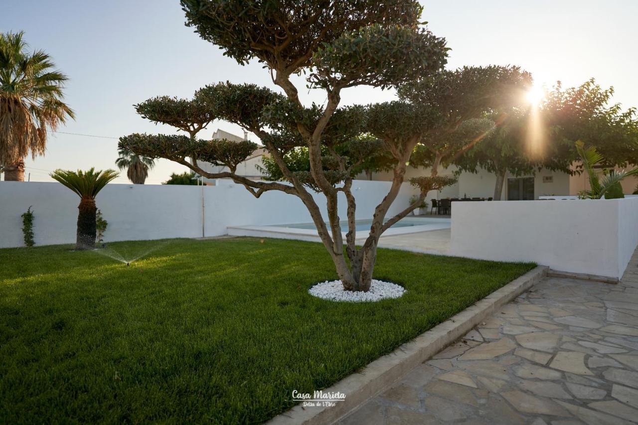 La Casa De Marieta "B" Βίλα Deltebre Εξωτερικό φωτογραφία