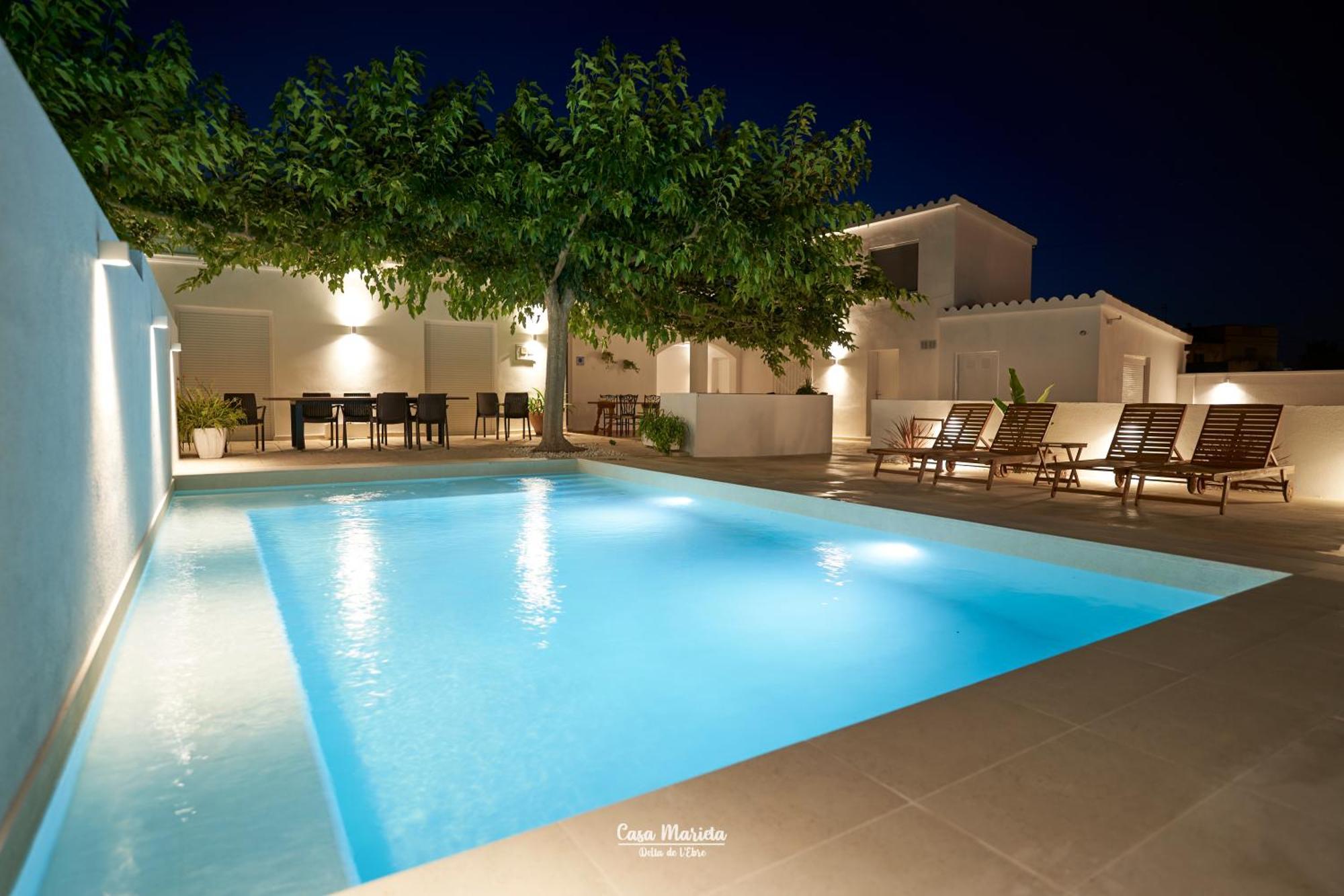 La Casa De Marieta "B" Βίλα Deltebre Εξωτερικό φωτογραφία