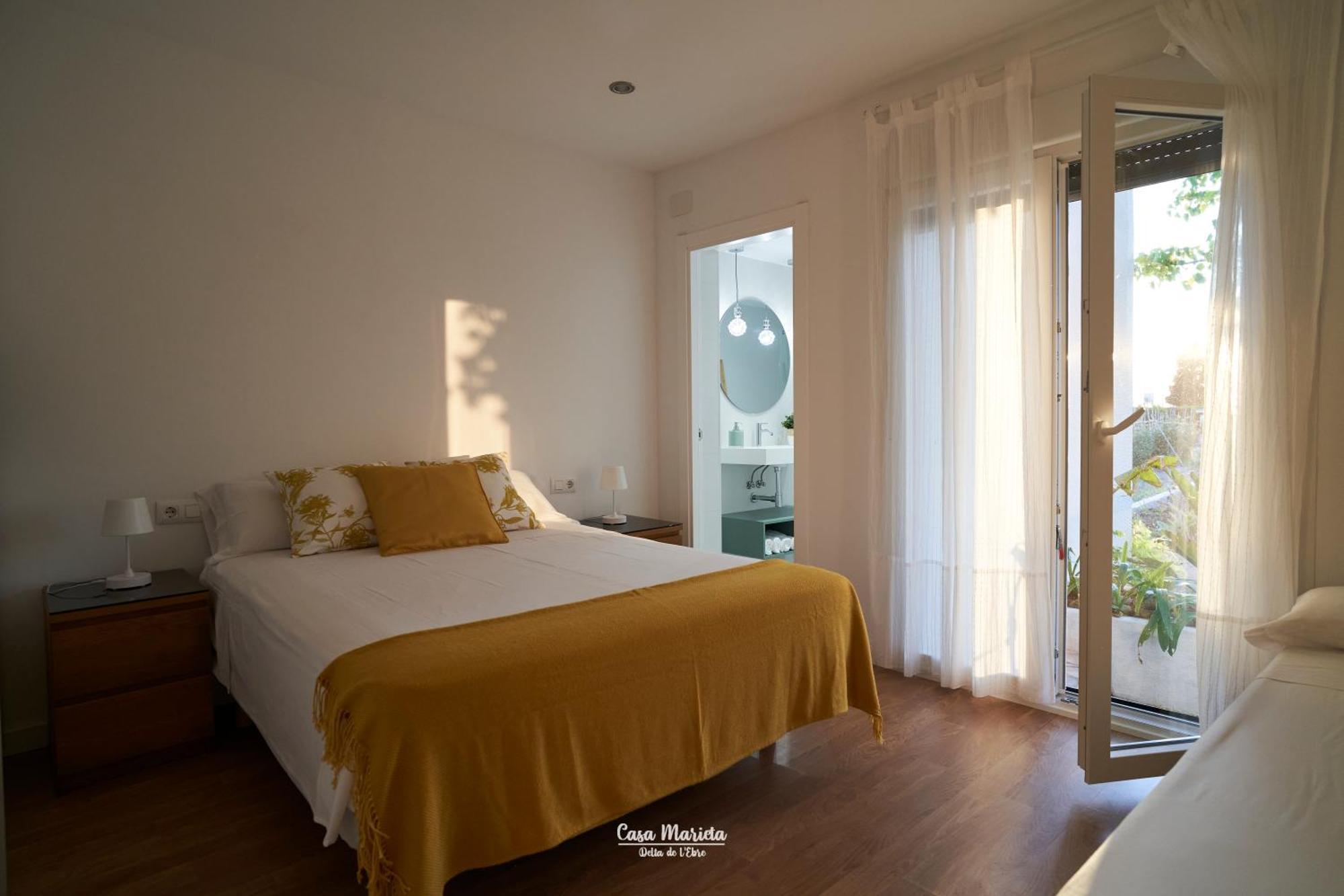 La Casa De Marieta "B" Βίλα Deltebre Εξωτερικό φωτογραφία