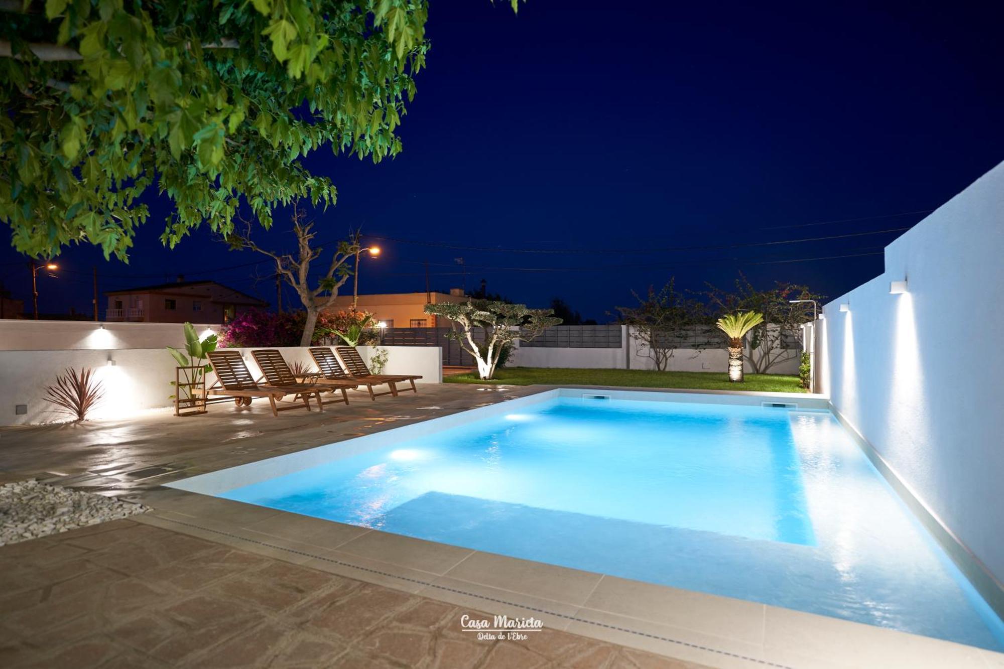 La Casa De Marieta "B" Βίλα Deltebre Εξωτερικό φωτογραφία